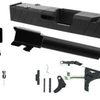 TacFire PKGLK19 Parts Kit Glock 19 Gen3 Pistol Black
