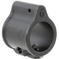 Geissele Automatics  Super Gas Block .750" Steel Black Nitride for AR Platform