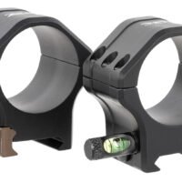 Christensen Arms 8100004203 Tactical PRSR-HD  Black Anodized 34mm Medium