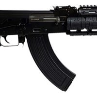 Zastava Arms Usa ZR7762QR ZPAPM70  7.62x39mm 30+1 16.30" Barrel, Black Magpul Furniture, Zhukov Side Folder Stock, Picatinny Quad Rail