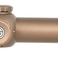 Sig Sauer Electro-Optics SOTM61200 Tango-MSR  Coyote 1-6x 24mm 30mm Tube Second Focal Plane