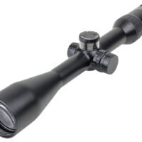 Steiner 3003 Predator Black 3-24x50mm 40mm Tube Illuminated E3 Ballistic Reticle Second Focal Plane