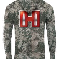 Hornady 99599S Solar  Small Camo Hoodie PURE-tech Treated