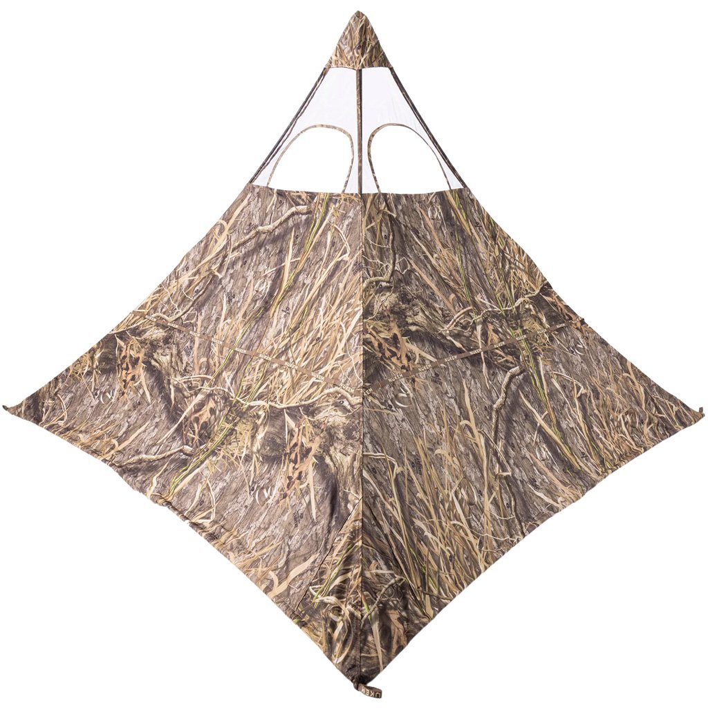 Nukem Grab & Go Blind Mossy Oak Habitat XL - Image 2