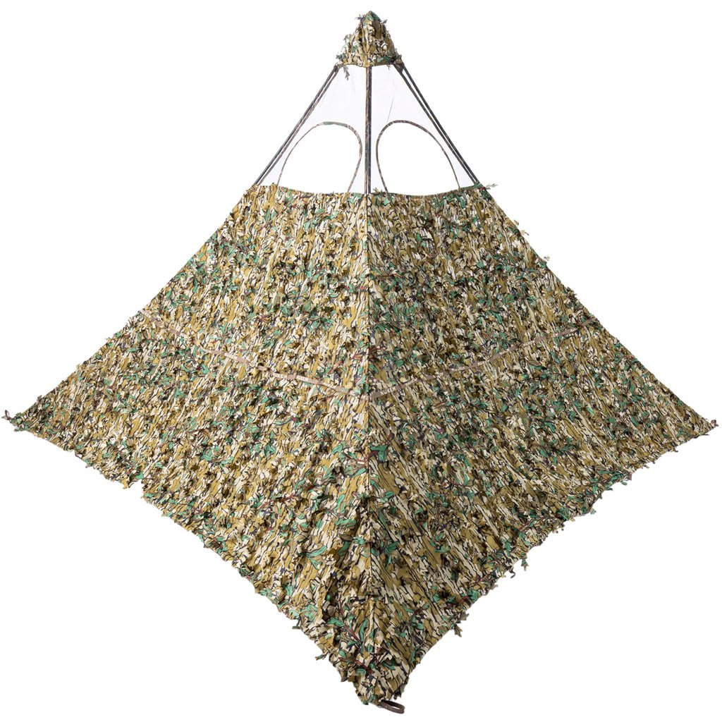 Nukem Grab & Go Blind Mossy Oak Green Leaf 3D LeafyXL - Image 3