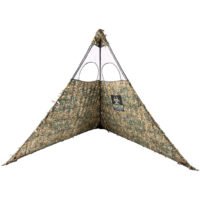 Nukem Grab & Go Blind Mossy Oak Green Leaf 3D LeafyXL