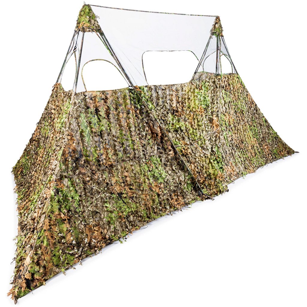 Nukem Double Up Panel Mossy Oak Obsession 3D Leafy Regular - Image 2
