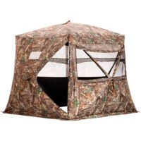 Rhino Blind Low Hub Mossy Oak Country 300D