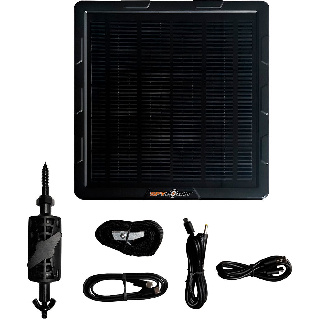Spypoint Compact Solar Panel SPLB-10 - Image 2
