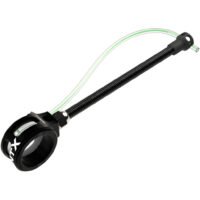 Shrewd VentX Recurve Scope Kit Black .019