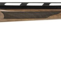 Pointer KIRSTTS12 STTS Sport Trek Full Size 12 Gauge Break Open 3" 1rd 30" Blued Vent Rib Barrel, Blued Steel Receiver, Adj Cheekrest Turkish Walnut Stock, Ambidextrous