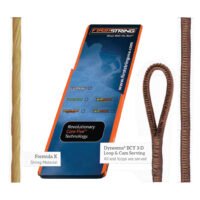 FirstString Classic String Set Buckskin w/Tan Serving Bear Legit