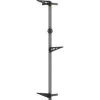 Novix Single Step Climbing Stick Classic Gray 4 pk.