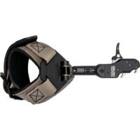 Scott S2 SOLID Release  Black