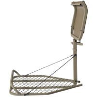 Millennium Steel Hang On w/Footrest