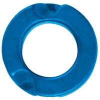 Fletcher Tru Peep  Blue 1/8 in.