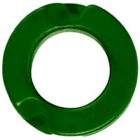Fletcher Tru Peep  Green 1/8 in.
