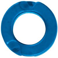 Fletcher Tru Peep  Blue 1/4 in.