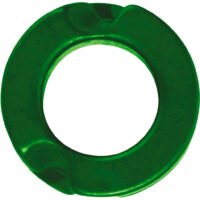 Fletcher Tru Peep  Green 1/4 in.
