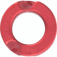 Fletcher Tru Peep  Red 1/4 in.