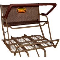 Trophy Treestands Skywalker Ladderstand Two Person 16 ft.