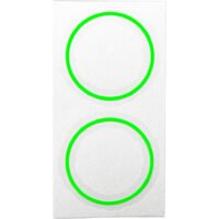 Axcel AVX-41 Scope Ring Mask Reticle Green