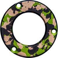Axcel Driver Hubcap Camo