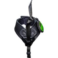 Tru Ball Cinch Ultra Strap Black Lg. Ultra Buckle w/PVC Tab
