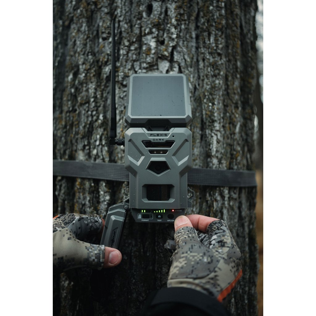 Spypoint Flex-S Dark Cellular Trail Camera - Image 2