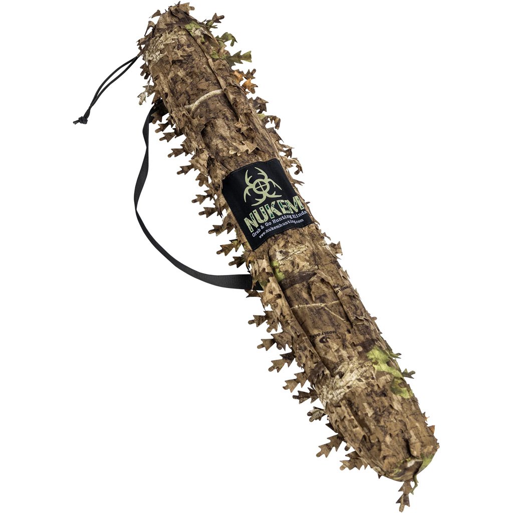 Nukem Grab & Go Blind Mossy Oak Country Roots 3D Leafy Regular - Image 3