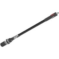 Shrewd INDX Lite Series Stabilizer Matte Black .500 OD 8 in.