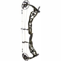 Bear Alaskan Pro Bow Mossy Oak Bottomland 70 lbs. LH