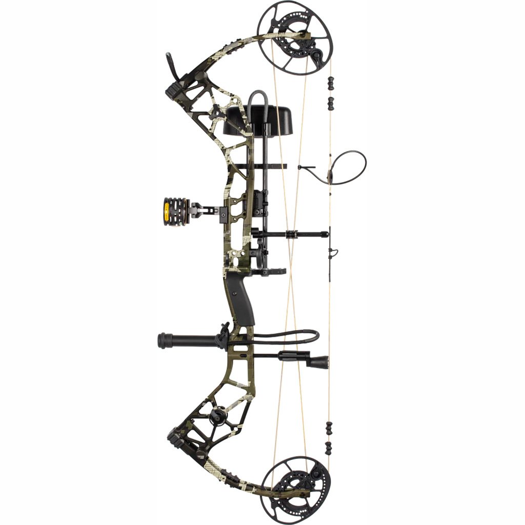 Bear Alaskan Pro RTH Package Emerge 2.0 60 lbs. RH - Image 3