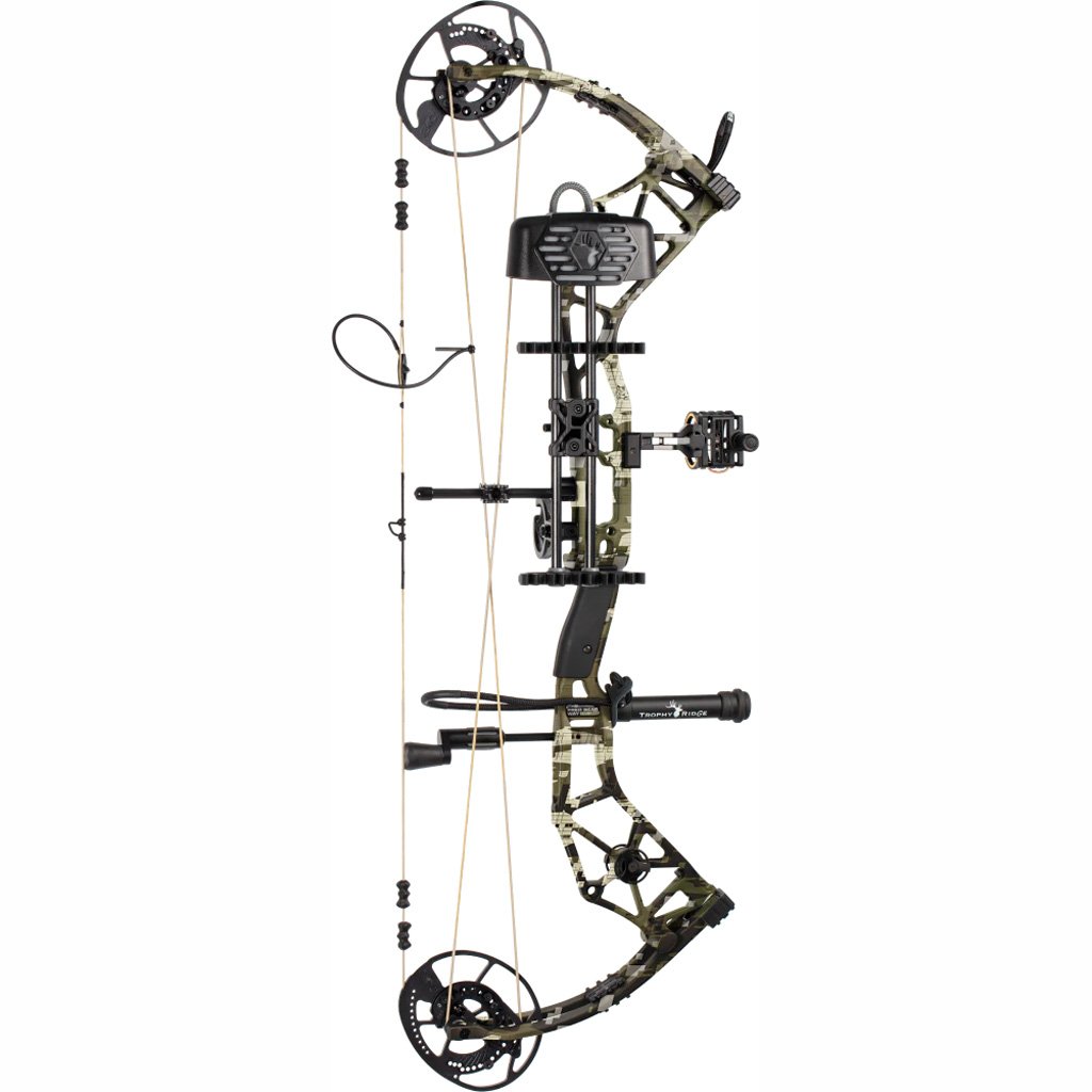 Bear Alaskan Pro RTH Package Emerge 2.0 60 lbs. RH - Image 2