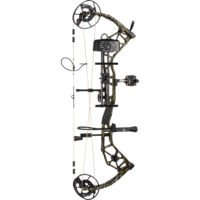 Bear Alaskan Pro RTH Package Mossy Oak Bottomland 70 lbs. LH