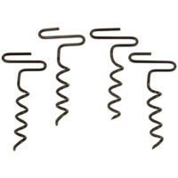 Rhino Auger Stake Kit 4 pk.