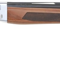 TriStar 24263 Viper G2 Pro Full Size 410 Gauge Semi-Auto 3" 5+1 28" Black Vent Rib Barrel, Silver Steel Receiver, Fixed Turkish Walnut Stock, Beretta/Benelli Mobil Chokes, Right Hand