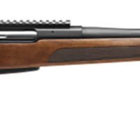 Stevens 18839 334  Full Size 243 Win 3+1 20" Button Rifled Carbon Steel Barrel, Matte Black Carbon Steel Receiver w/Integrated Recoil Lug, Turkish Walnut Stock, Scope Mount, Right Hand