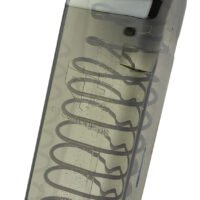 ETS Group SMKGLK21 Pistol Mags  13rd Standard 45 ACP Compatible w/Glock 21/30/41 Smoke Polymer