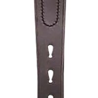 Galco RS19B No-Slip  Black Leather 29"- 42" OAL Adjustable Rifle