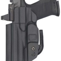 C&G Holsters 1214100 Covert  IWB Black Kydex Belt Clip Fits Walther PDP 4" Right Hand
