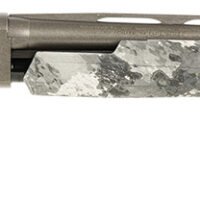 Winchester Repeating Arms 512449392 SXP Hybrid Hunter 12 Gauge 3" Chamber 4+1 (2.75") 28", Gray Barrel/Rec, TrueTimber Midnight Furniture, TruGlo Fiber Optic Sight, Includes 3 Invector-Plus Chokes