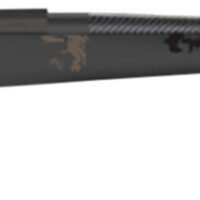 Fierce Firearms FCTRXP300PRC22MM CT Rival XP 300 PRC 3+1 22" C3 Carbon Fiber, Midnight Bronze Titanium Rec, Trophy Camo Carbon Fiber Rival Stock with Adj. Cheek Piece, Radial TI Muzzle Brake