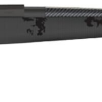 Fierce Firearms FCTRXP7SAUM22BBO CT Rival XP 7mm SAUM 3+1 (Detachable Mag) 22" C3 Carbon Fiber, Black Titanium Rec, Blackout Camo Carbon Fiber Rival Stock with Adj. Cheek Piece, Radial TI Muzzle Brake