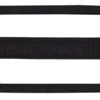 FN 56489 M249/M249S  Black Padded Nylon Sling w/ Hardware Included
