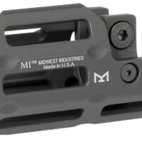 Midwest Industries MISP89M MP5K  M-LOK Black Aluminum for HK MP5K