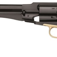 Pietta 1858 Remington Army 44 Cal 8" 6rd Blued Frame, Cylinder & Octagon Barrel