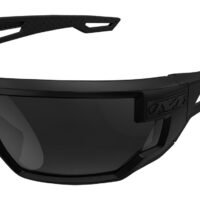 Mechanix Wear VXF20AFPU Type-X  OSFA Black Lens Anti-Scratch Black Frame