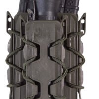 High Speed Gear 16DD01OD TACO Double Decker Double OD Green Polymer Belt Clip Belts 2" Wide