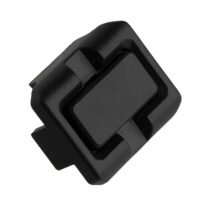 Magpul MAG1296-BLK Wire Control Kit M-LOK for M-LOK Rails, Black Polymer